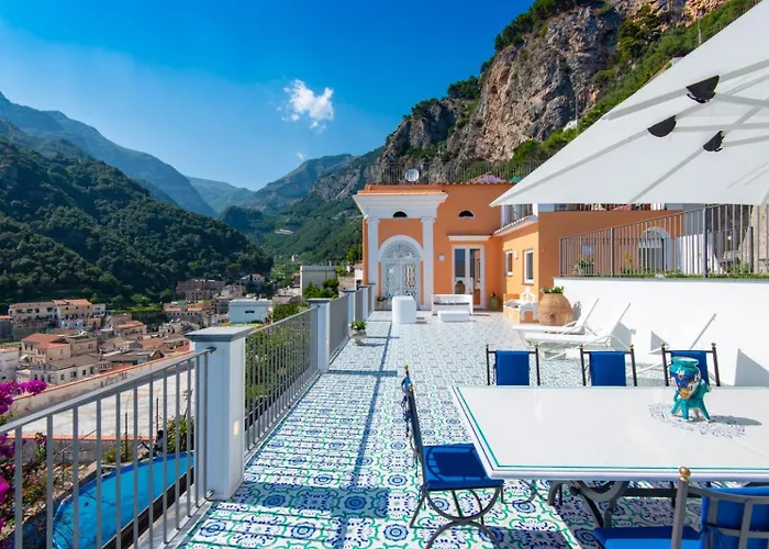 Domi By My Collection * Amalfi