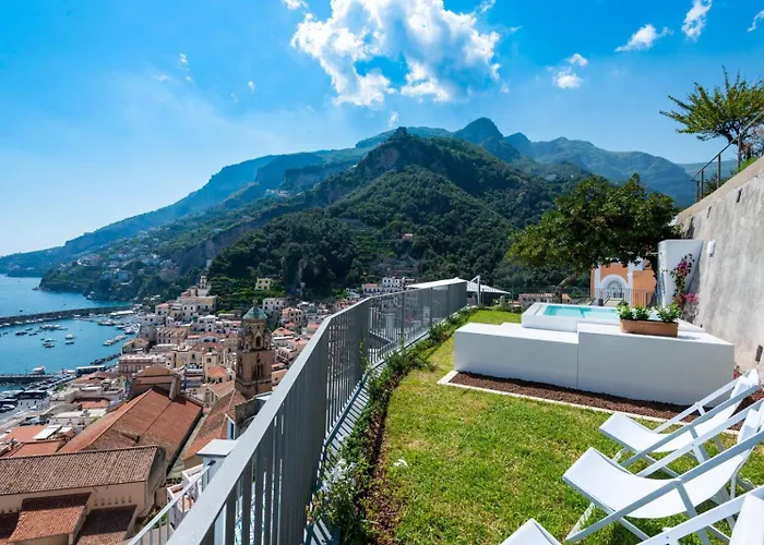 Domi By My Collection Villa Amalfi