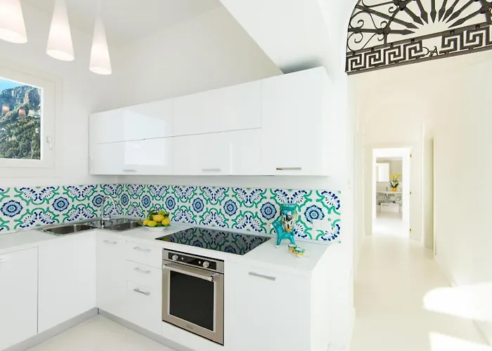 Domi By My Collection Villa Amalfi