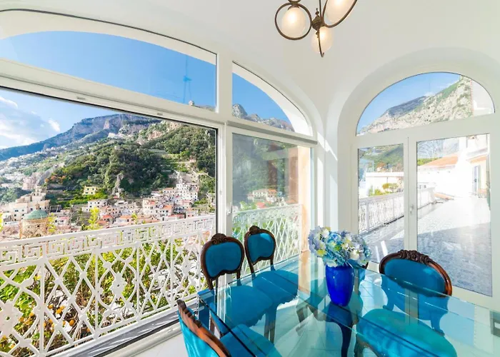 Domi By My Collection Villa Amalfi